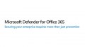 Microsoft Defender For O365 (Plan1)1